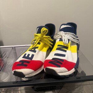 Adidas NMD Hu Pharrell x Billionaire Boys Club - Size 9